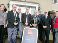Pop-in centre opens