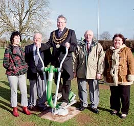 Open air gym for all