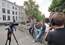 Red carpet premiere for quirky documentary