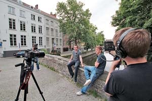Red carpet premiere for quirky documentary