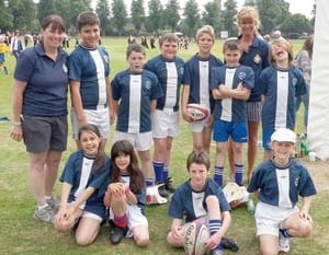 Tag to Twickers