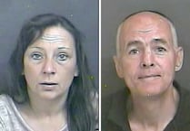 Two sentenced for burglaries