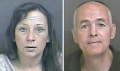 Two sentenced for burglaries