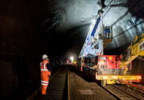 Severn Tunnel to be closed for five weeks for electrification works