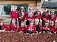 Children in war tributes