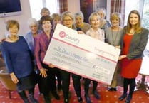 Hole in one for charity