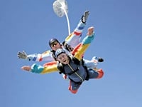 Jump for hope
