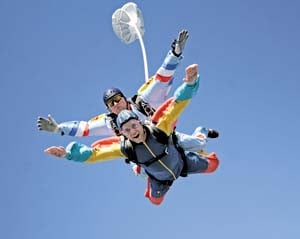 Mark jumps into MS campaign