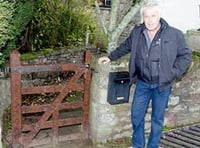 'I won't be intimidated'