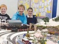 ’Ello, ’ello, ’ello what’s all this?