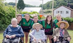 Residents are rugby converts