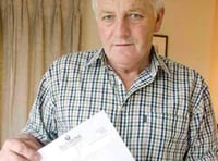 ‘I thought it was a scam’