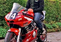 Simon gets taste for the Manx