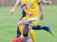 Kingfishers win border friendly