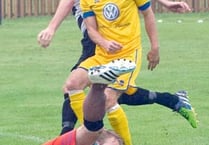 Kingfishers win border friendly
