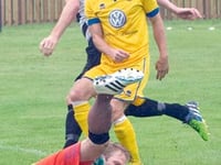 Kingfishers win border friendly
