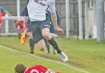 Town devastated by Cup exit