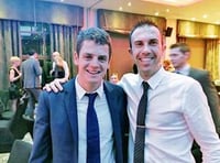 Good tri, Andy!