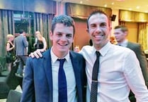 Good tri, Andy!