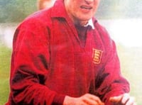 Memories of a rugby legend