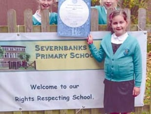 Kids know their rights