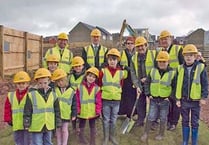 Work starts on new school