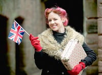 St Briavels World War Two event goes with a bang