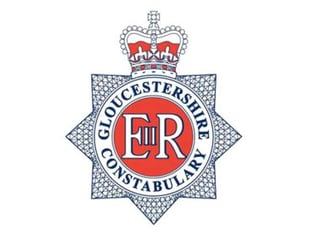 Car fails to stop after colliding with motorcyclist in Newent