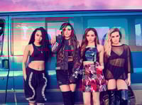 Castle date for pop sensations Little Mix