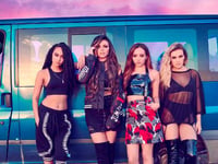Castle date for pop sensations Little Mix