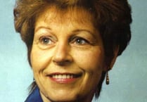 Human remains found in reservoir are of murdered Wye Valley woman, say police.