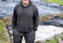 Hands-on archaeology at Wyedean School