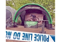 £70,000 bike raid