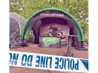 £70,000 bike raid