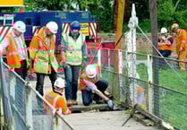 Last of the toll rises?
