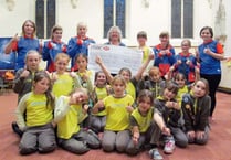 Kids take action for Forest Sensory