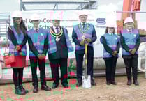 Caldicot School new-build on track