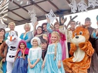 Carnival swells coffers
