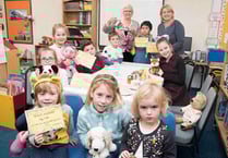 Going spotty for Pudsey