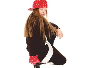 Dance success for Makayla