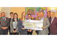 Pupils dress to impress charity