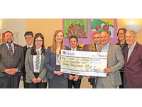 Pupils dress to impress charity