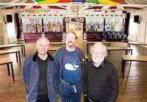 Huge boost for venue