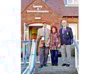 Charity fundraiser retires after 58 years