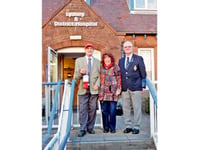 Charity fundraiser retires after 58 years
