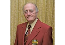 New president for Forest golf club