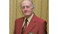 New president for Forest golf club