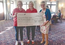 Successful year for Inner Wheel