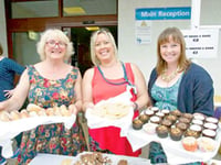 Thousands of thanks at hospital fete