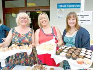 Thousands of thanks at hospital fete